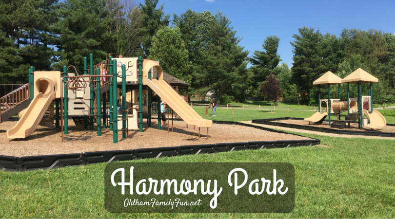 Review of Harmony Park in Goshen